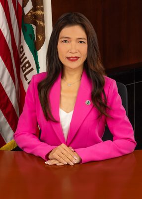 Melinda Liu