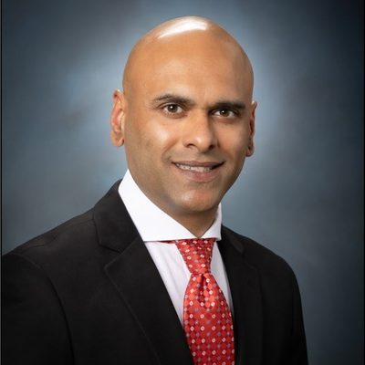 Vikesh P. Patel