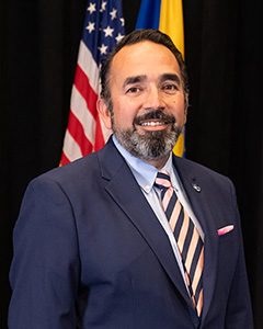 Benjamin Vazquez