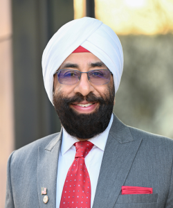 Shivinder Singh